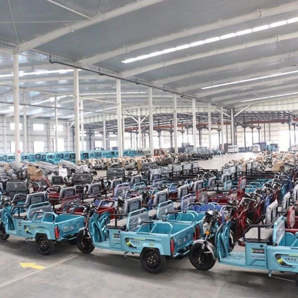 Curious about our trikes? 