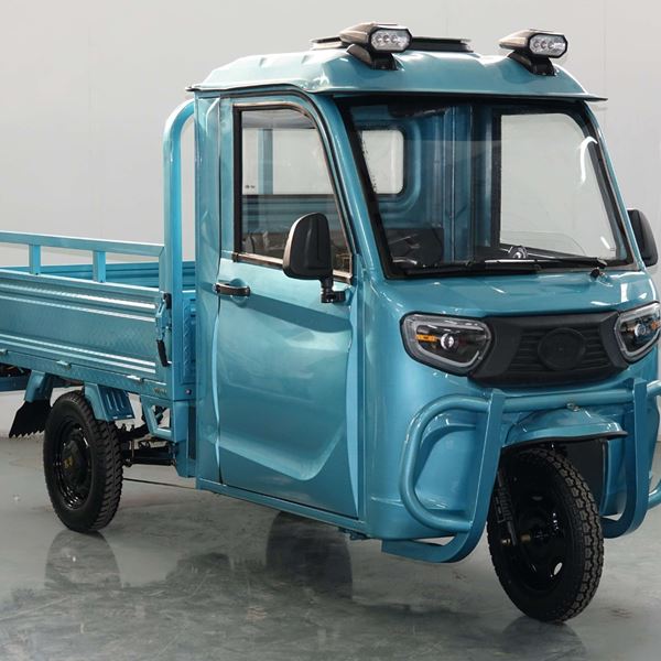 TW-RK2 Tricycle is a Hit! 