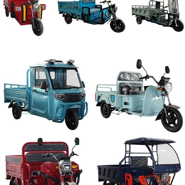 Electric Tricycle Market Grows Over 10%, Not Only an Eco Friendly Choice but Also the Ideal Economic Transition Tool