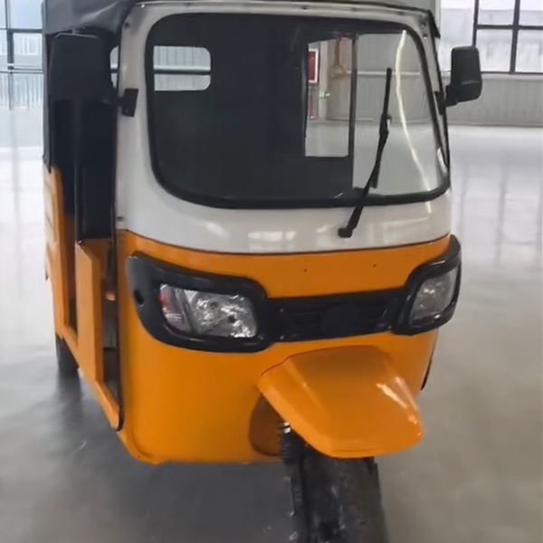 New TUKTUK Prototype Completes Showroom Verification