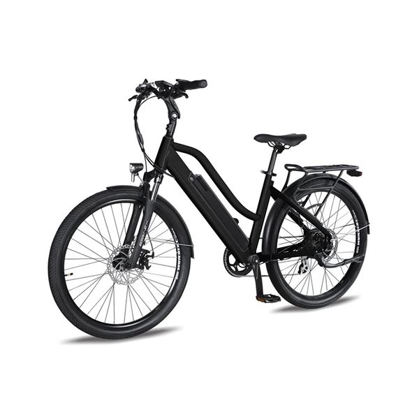 Classic Urban Bike - Retro Style Comfortable Saddle Easy Ride for City Errands | Hiko