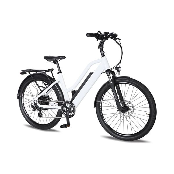 Classic Urban Bike - Retro Style Comfortable Saddle Easy Ride for City Errands | Hiko