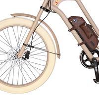 Beach Cruiser E-Bike Ride Bike Style Vacay Standard 500W 48V Rear Hub Moto | Vacay Rear Hub