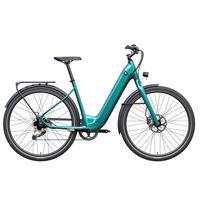 Urban Minimalist Bike - Easy-Clean Body Sleek Design Short Commute Essential | Munich