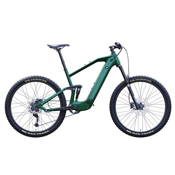 All-Terrain Electric Mountain Bike – 500W Motor, 27.5” Tires for Versatile Riding | MTB-RK6