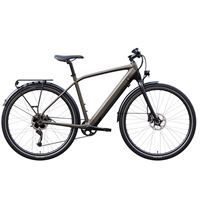 Fitness Commuter Bike - Sporty Posture Breathable Grips Calorie Burn Ride | Amsterdam