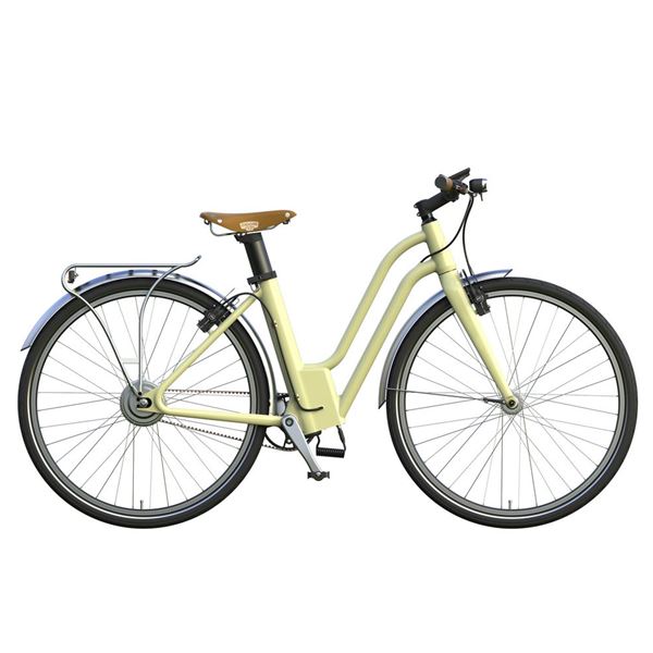 City Essential Commuter - Lightweight Comfortable Seat Daily Ride to Work | Prague