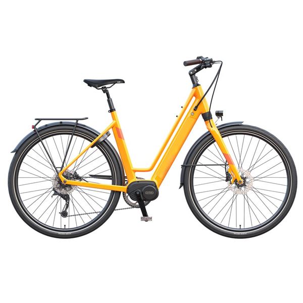 City Commuter Bike - Lightweight Comfortable Seat Daily Work & School Ride | Berlin