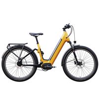City Bike Basic Commuter - Light Frame Comfortable Seat Daily Work & School | Montreal