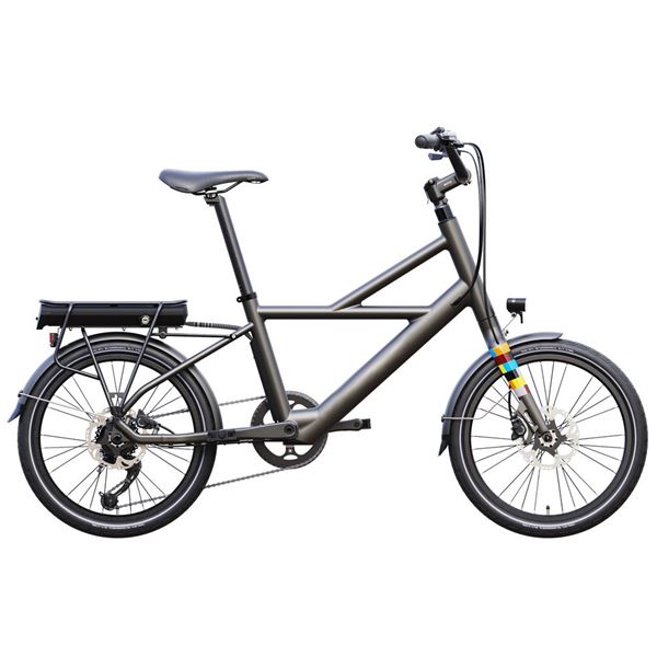 Quiet City Bike - Smooth Ride Low Noise Neighborhood Friendly | Tokyo