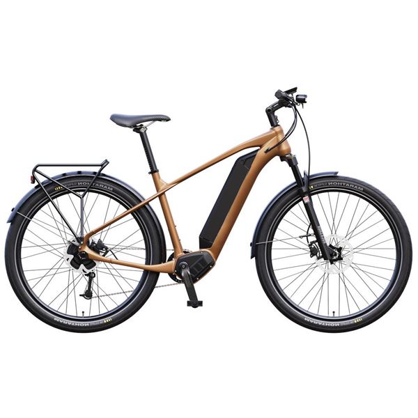 City Explorer Bike - Shock-Absorbent Wheels Multi-Hook Urban Adventure | Porto