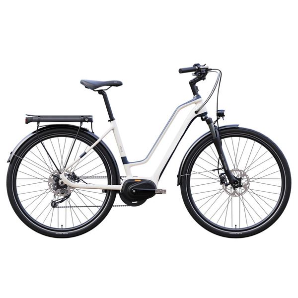 Classic Urban Bike - Retro Style Easy Ride for Shopping & Errands | Brussels