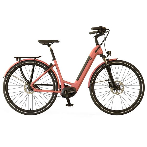 Sporty Commuter Bike - Smooth Ride Adjustable Handlebars Fitness & Commuting | Alicante