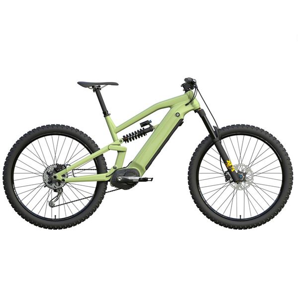 All-Weather Electric MTB – Waterproof Design, 48V Battery for Rain or Shine | MTB-RK1