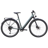 Stylish City Bike - Multiple Colors Modern Look Trendy Short Commute | Faro