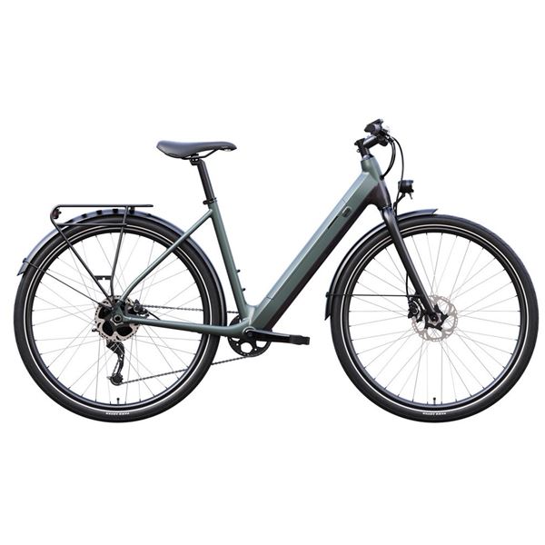 Stylish City Bike - Multiple Colors Modern Look Trendy Short Commute | Faro