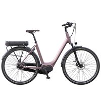 Simple Urban Bike - Clean Lines Easy Cleaning Short Commute Solution | Stockholm