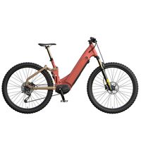 Durable Aluminum E-MTB – 500W Motor, Rust-Resistant Frame for Daily Use | MTB-RK4