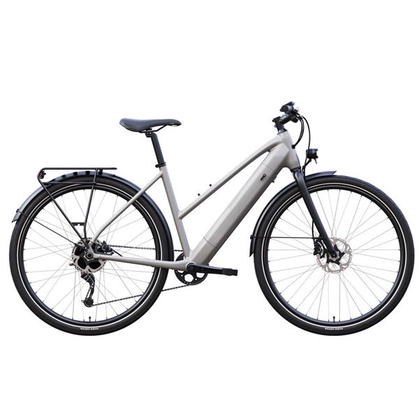 Simple City Bike - Sleek Design Easy Cleaning Effortless Daily Commute | Calgary