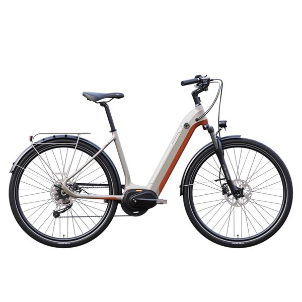 Basic Commuter Bike for city ride - Affordable Reliable Perfect for Beginners | Geneva