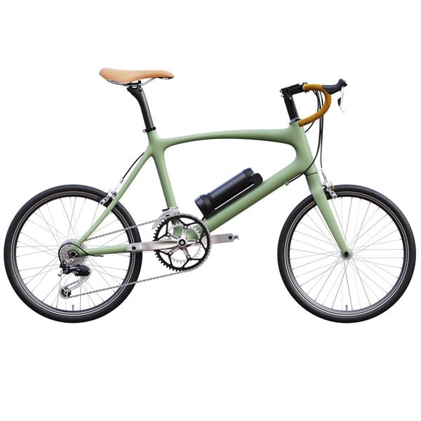 Commuter Fitness Bike - Adjustable Resistance Sporty Posture Calorie Burn | Osaka