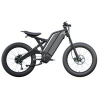 Hydraulic Brake Electric MTB – 500W Motor, Suspension System for Better Control | MTB-RK5