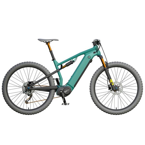 Entry-Level Electric Mountain Bike – 500W Motor, 27.5” Wheels for Affordable Adventure | MTB-RK2