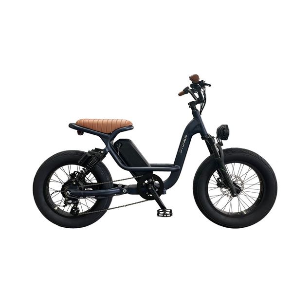 Parent-Child Weekend Bike - E-Scooter Look Family Short Trip Grass Ready | Kid-RK3