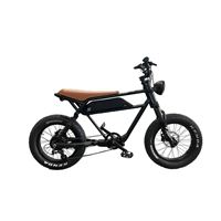 Off-Road Parent-Child Bike - All-Terrain Tires Waterproof Body Trail Adventure Ready-Child Racing Fun | Kid-RK1
