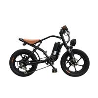 Kids E-Scooter Bike - Parent-Child Park Ride Cute Design LED Safety Light | Kid-RK2