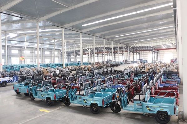 Curious about our trikes? 