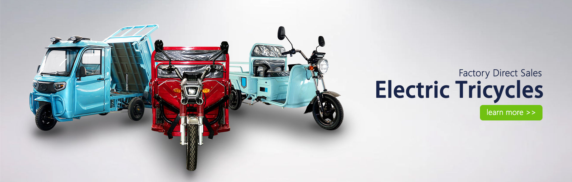Electric Tricycles