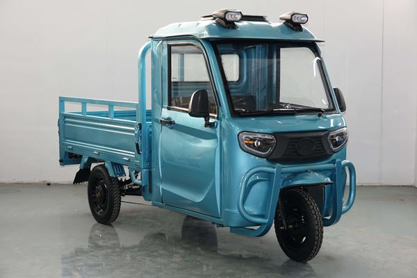 TW-RK2 Tricycle is a Hit! 
