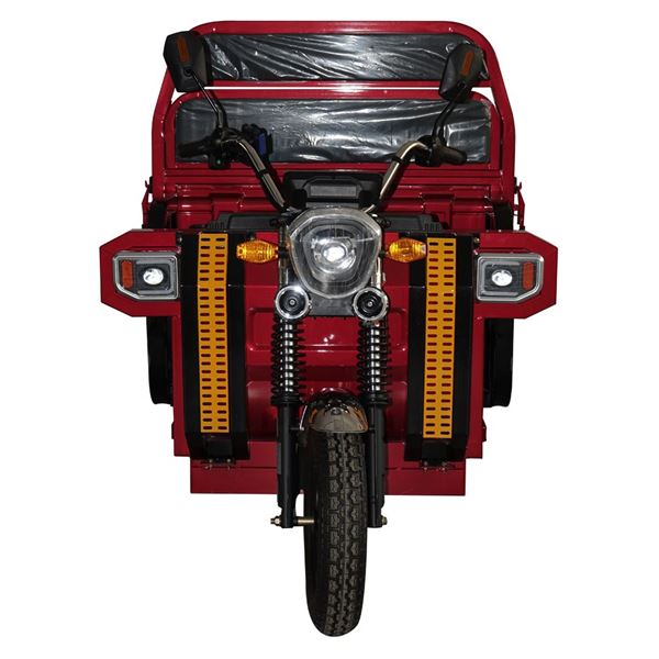 High-Capacity Electric Tricycle Three-Wheeler – Heavy-Duty Cargo Transport with 1000W Motor for Home Use | TW-RK4