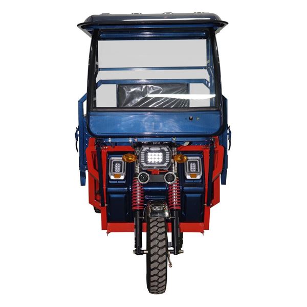 All-Purpose Electric Tricycle Three-Wheeler – Spacious Design for Family Cargo, Passenger & Heavy-Duty Home Use | TW-RK8