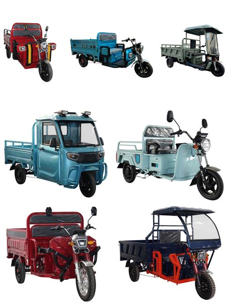 Electric Tricycle Market Grows Over 10%, Not Only an Eco Friendly Choice but Also the Ideal Economic Transition Tool