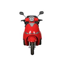 EEC Approved Electric Tricycle for Middle-Aged, Elderly & Moms 500W Motor, 48V/60V Battery Mobility Scooter | RKHFET01