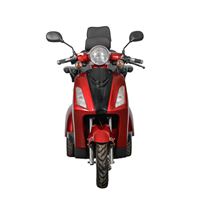 EEC Approved 2 - Seat Electric Tricycle for Home Use Hidden Storage Space, 650W Motor, 60V Battery | RKHFET10