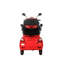 EEC Approved 2-Seat Electric Tricycle – 650W Motor, Mobility Scooter for Adults, Disabled & Home Daily Use | RKHFET02