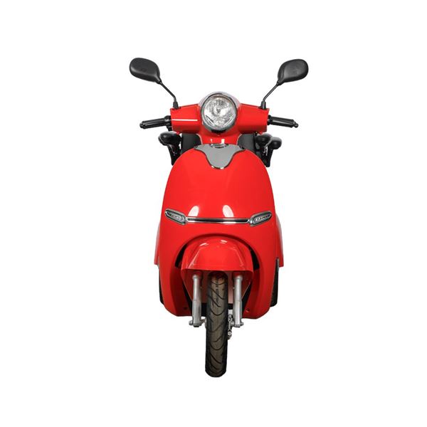 EEC Approved 2-Seat Electric Tricycle – 650W Motor, Mobility Scooter for Adults, Disabled & Home Daily Use | RKHFET02