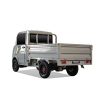 Vintage Utility Vehicle Classic 4-Wheeler with Oversized Cargo Bed Multi-Color Customization | JUNKA
