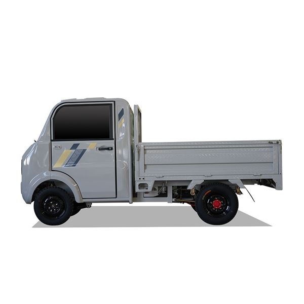 Vintage Utility Vehicle Classic 4-Wheeler with Oversized Cargo Bed Multi-Color Customization | JUNKA