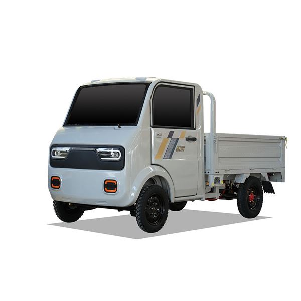 Vintage Utility Vehicle Classic 4-Wheeler with Oversized Cargo Bed Multi-Color Customization | JUNKA