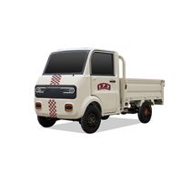 Vintage Utility Vehicle Classic 4-Wheeler with Oversized Cargo Bed Multi-Color Customization | JUNKA