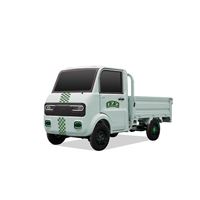 Vintage Utility Vehicle Classic 4-Wheeler with Oversized Cargo Bed Multi-Color Customization | JUNKA