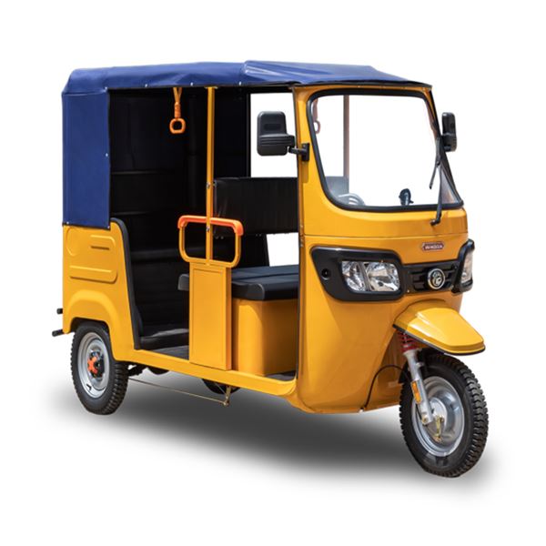 2000w TukTuk Electric Tricycle for Passenger/Tourist Double Row Seat |  TukTuk 1.1