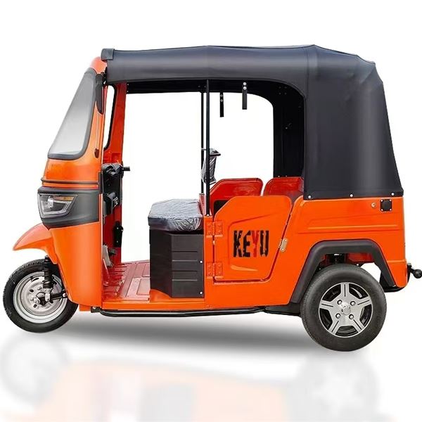 2000w TukTuk Electric Tricycle for Passenger/Tourist Double Row Seat |  TukTuk 1.1