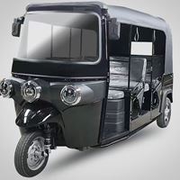 2000w TukTuk Electric Tricycle for Passenger/Tourist Double Row Seat |  TukTuk 1.1