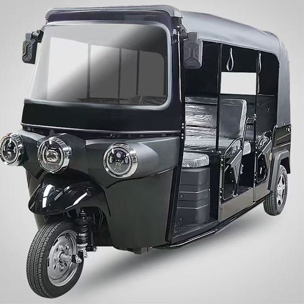 2000w TukTuk Electric Tricycle for Passenger/Tourist Double Row Seat |  TukTuk 1.1