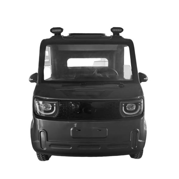 Self-dumping four-wheel cart  | RK11